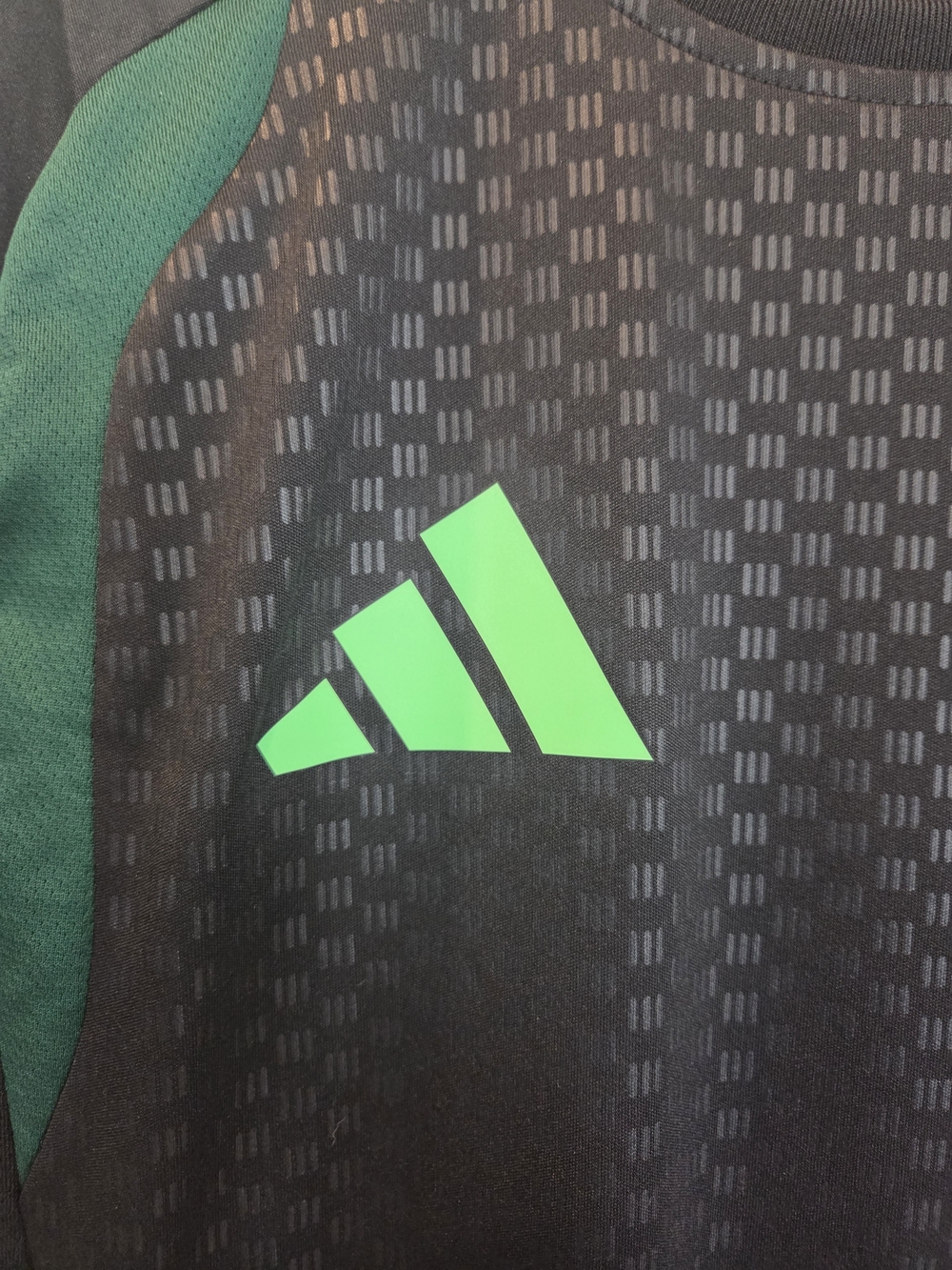 Mexico Training Soccer Jersey - Picture 3 of 7